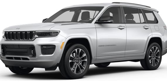JEEP GRAND CHEROKEE 2022 1C4RJKDG3N8524999 image